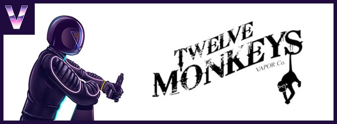 Slider Twelve Monkey